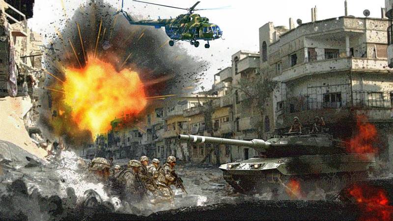Wars Of Systems — Part I: The Survival Instinct Driving Global Conflict