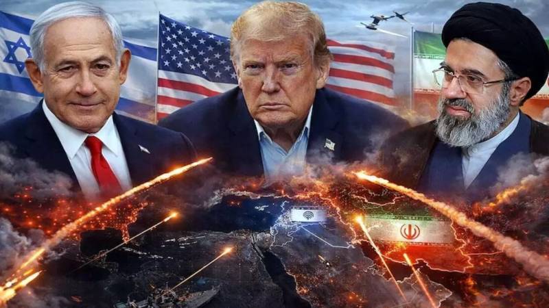 A War That Exposes The Cracks In US Global Dominance