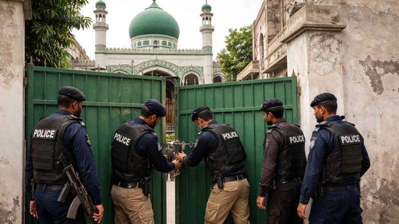 Punjab Police Barred Ahmadi Eid Prayers Across Multiple Districts