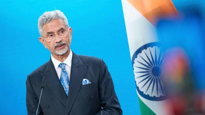 When India’s Top Diplomat Sounds Like Khadim Rizvi