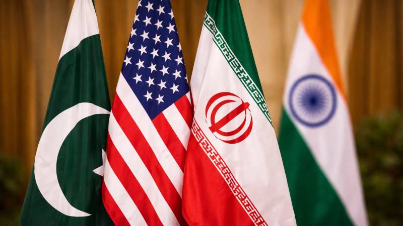 Pakistan Is In The Room, India Is on Television