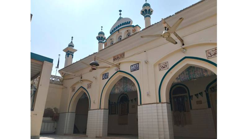 Shikarpur's Spiritual Heritage And Khalifo Yar Muhammad Qureshi