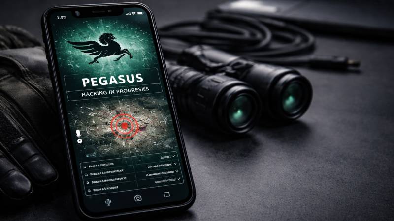 Was Pegasus The Real Weapon Behind Iran’s Leadership Killings?