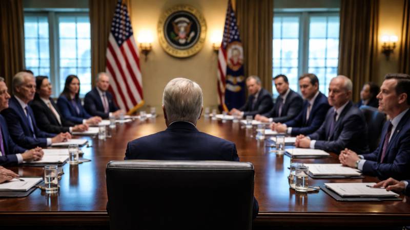 An Anthropological Gaze On Power: Personalised Authority And Political Performance In Contemporary America