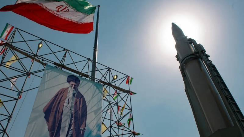 Why Tehran Believes It Can Win A Long War