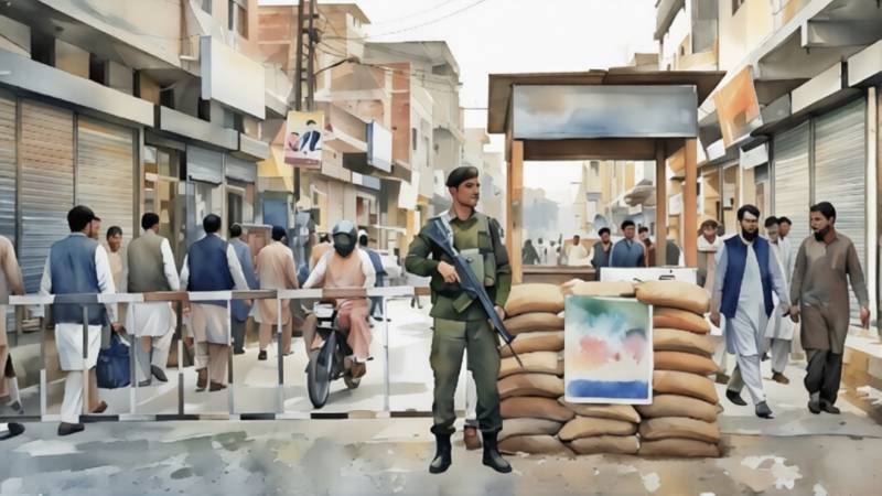 Topping The Global Terrorism Index – A Wake-Up Call for Holistic Security In Pakistan