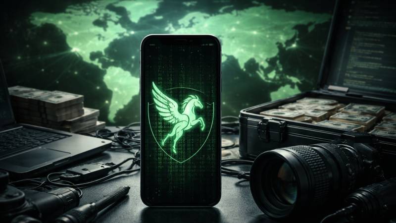 Who Pays For Pegasus? Citizens, Not Just Governments