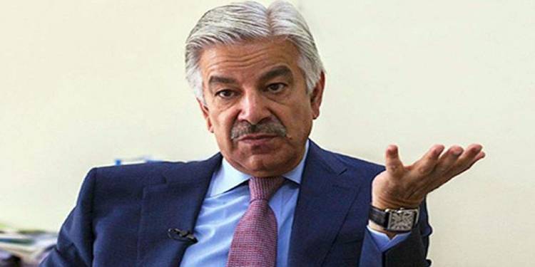 Khawaja Asif Says Any Misadventure By India Will Have Consequences
