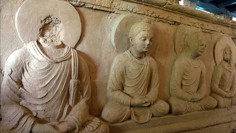 Taxila Faces UNESCO Scrutiny Over Conservation Practices