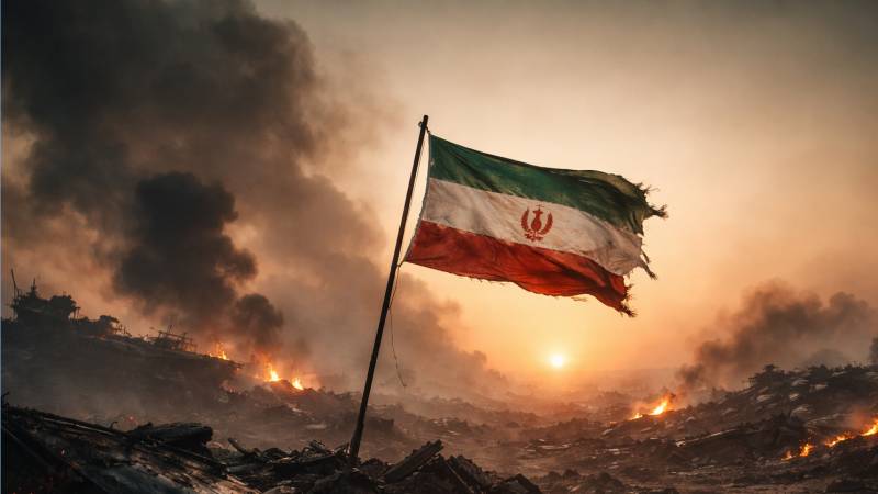 Who Is Exhausted Now? America, Iran, And The End Of The Hegemonic Age