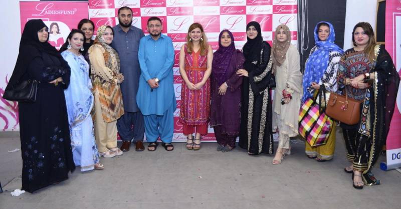 LADIESFUND Eid Milan 2026 Celebrates And Elevates The Women Of Memon Excellence Forum — Memon Day Special Edition