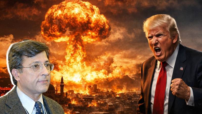 Nuking Iran – Might Trump Do It?