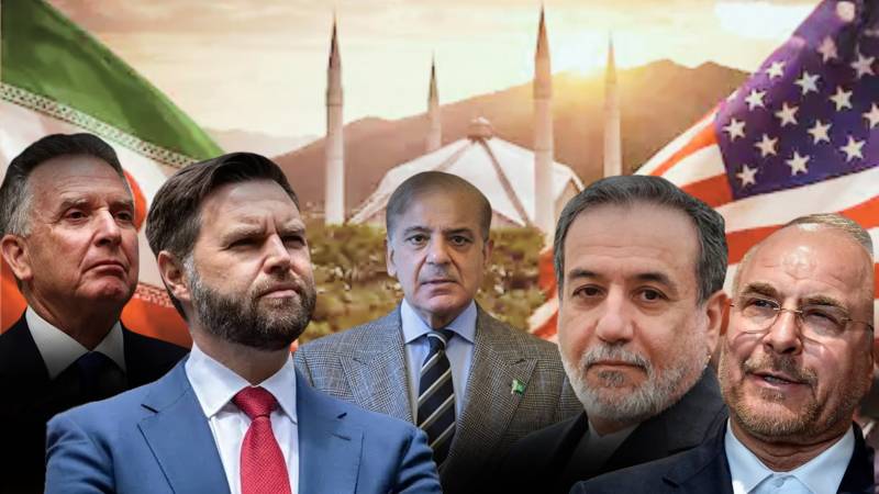US And Iran Delegations Arrive In Islamabad For High-Stakes Ceasefire Talks
