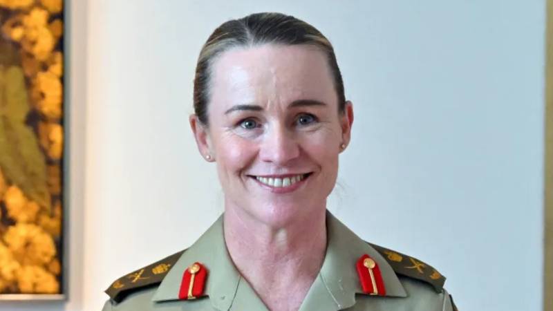 Australia Names First Woman As Army Chief In 125-Year Military History