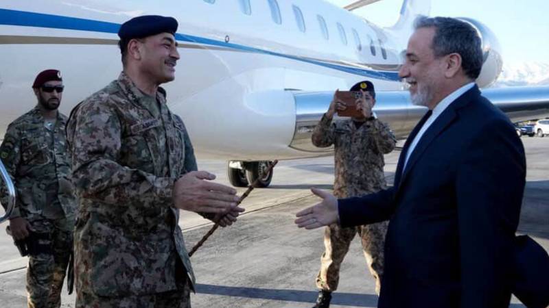 Pakistani Delegation Led By CDF Asim Munir Arrives In Tehran As US–Iran Talks Expected Soon