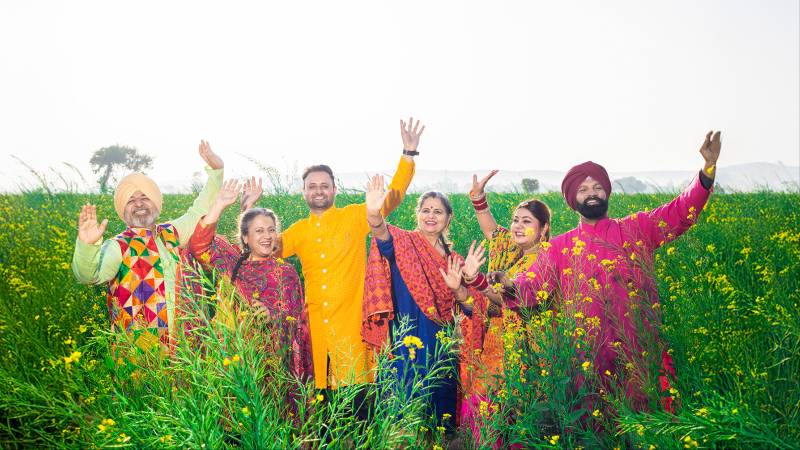 Baisakhi And The Lost Spring Of Lahore