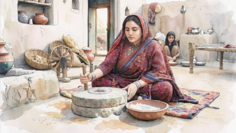 Writing A Sindhi Manifesto: How Tehreek Magazine Shaped A Decade of Resistance