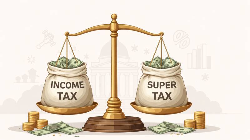Super Tax: Mounting Controversies And Mad Rush To Unconstitutional Extraction 