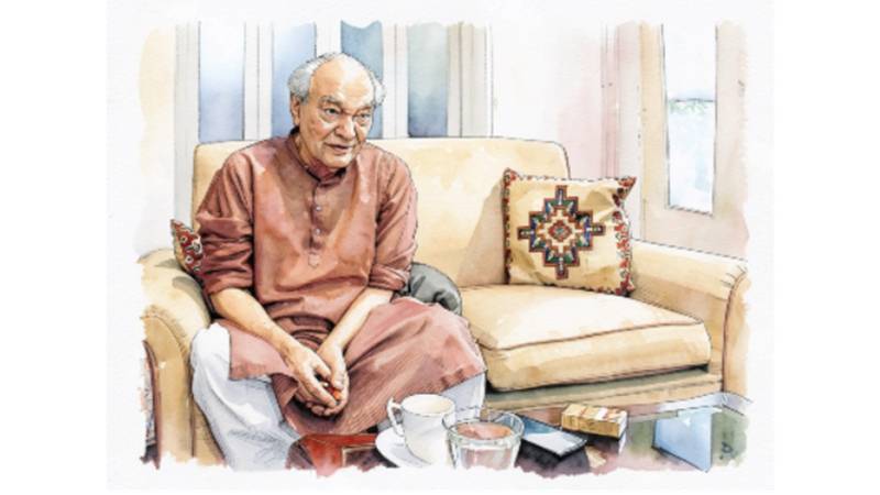 Last Of The Mohicans: Raza Kazim’s Radical Anatomy of the Pakistani Soul