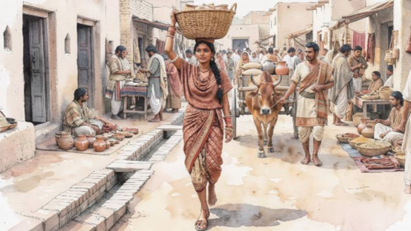 Indus Valley Civilisation Versus Hindu Zionism 