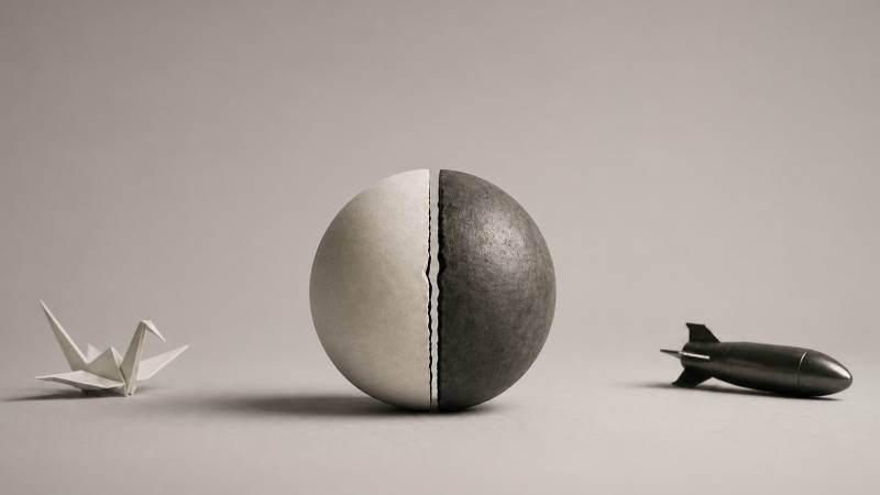 The Slow Collapse Of Nuclear Non-Proliferation