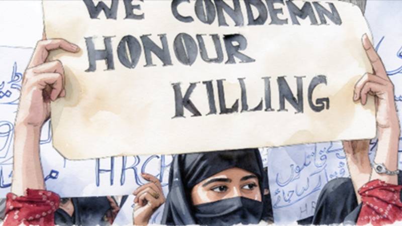 0.5% Convicted: The Endless Toll Of Pakistan's Honour Killings