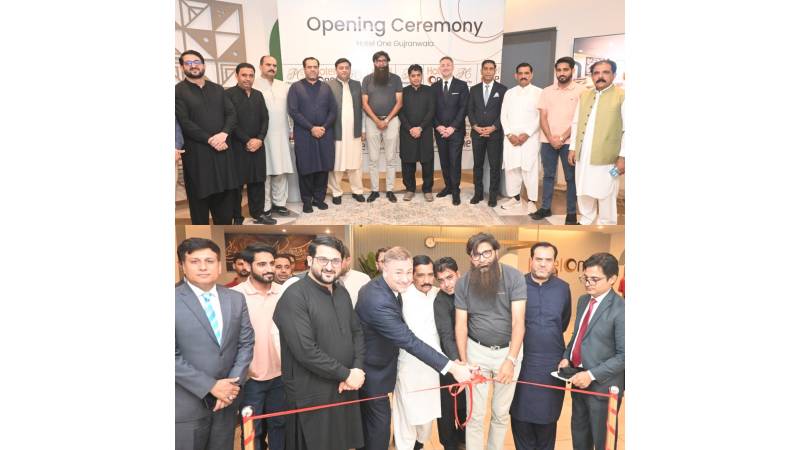 Hotel One Expands Presence With The Launch Of Hotel One Gujranwala
