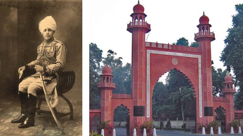 Nawab’s Nostalgia – Hamidullah Khan’s Enduring Bond With Aligarh