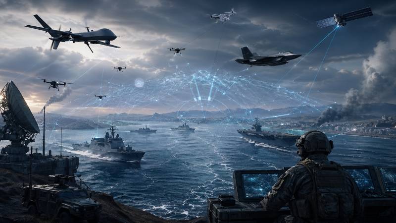 War At The Speed Of Algorithms: The End Of Traditional Battlefield Supremacy