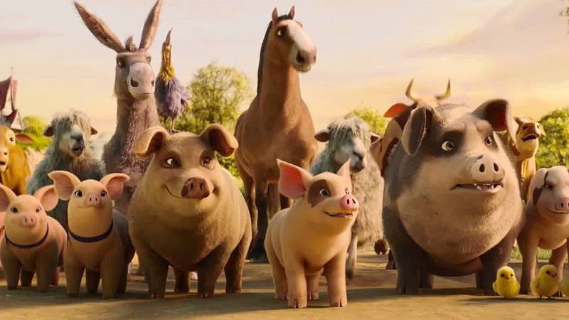 Animal Farm Comes To Cinemas – And Pakistani Students Need It More Than Ever