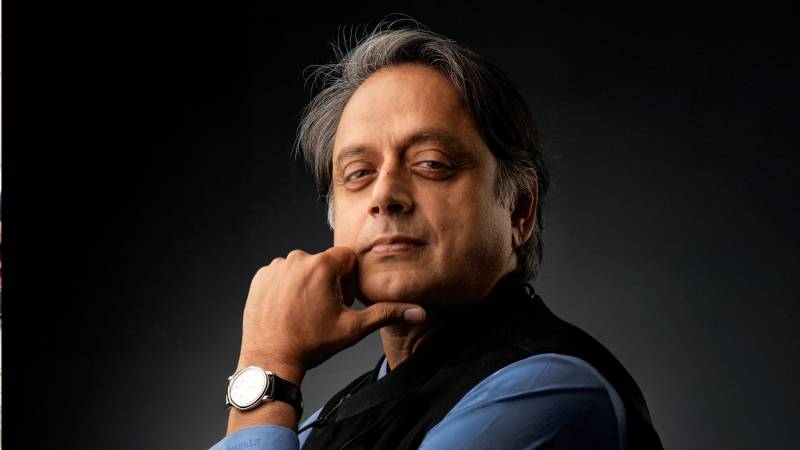 Mr Tharoor Is Incrementally Getting It Right; That Is Welcome 