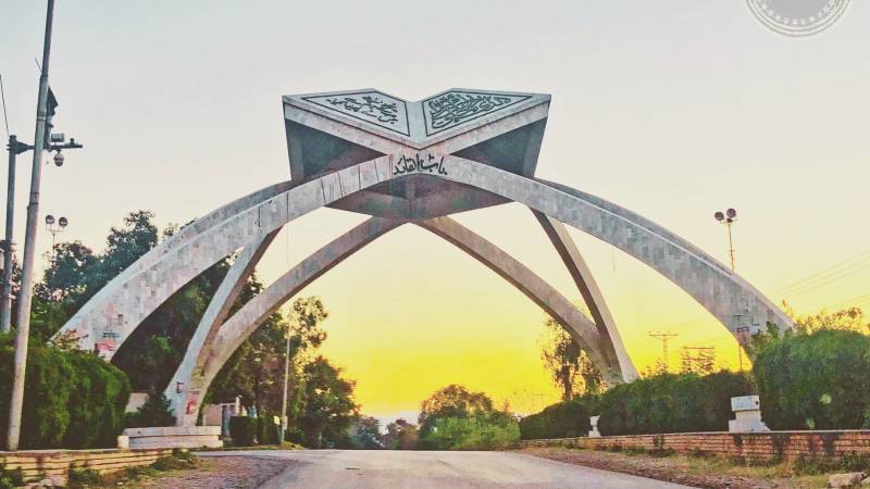 Hostage Campus: The Unmaking Of Quaid-I-Azam University