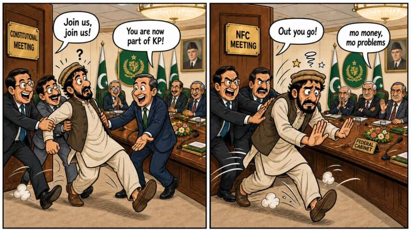 FATA’s Uncounted Millions