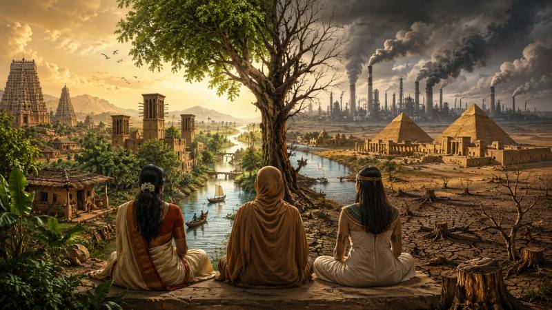 Decolonising Climate Action: Why Ancient Knowledge Still Matters