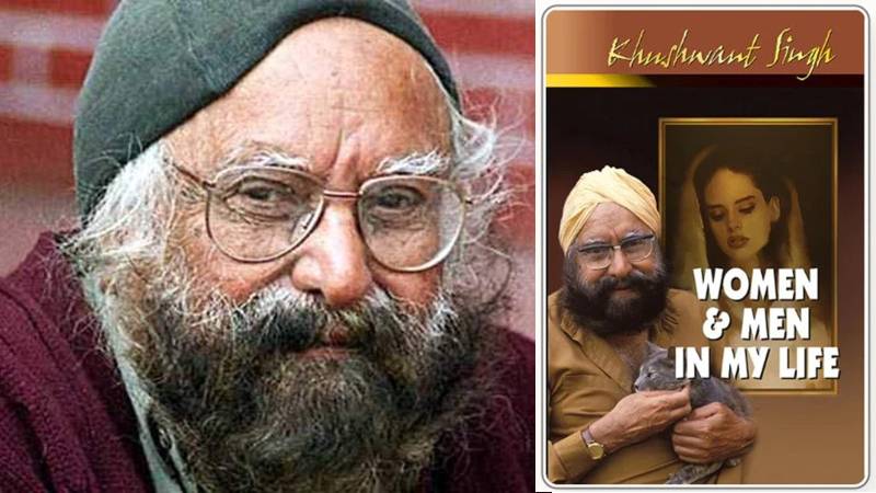 Women And Men In Khushwant Singh’s Life