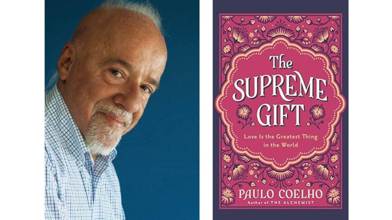 Is Paulo Coelho’s New Book A Guide To Love Or An Overly Optimistic Fairy Tale?