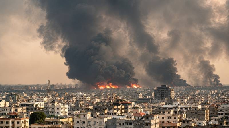 The Arab World’s Dangerous Dependence On America