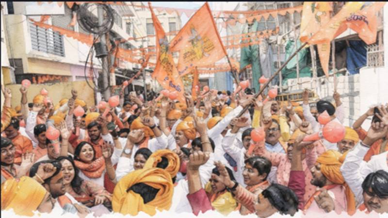 Why Hindutva Will Not Go With Modi