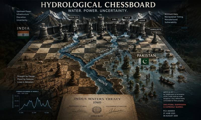 The Indus Without Law
