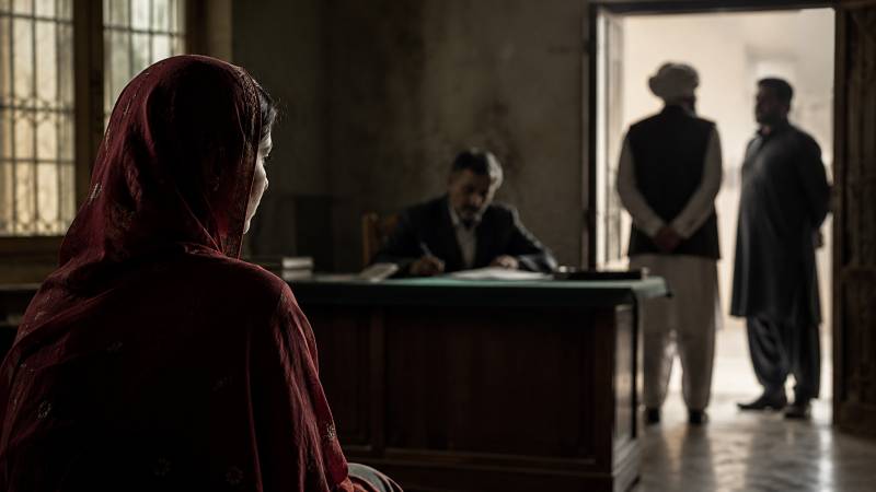 The Turban, The Court, And The Sentence