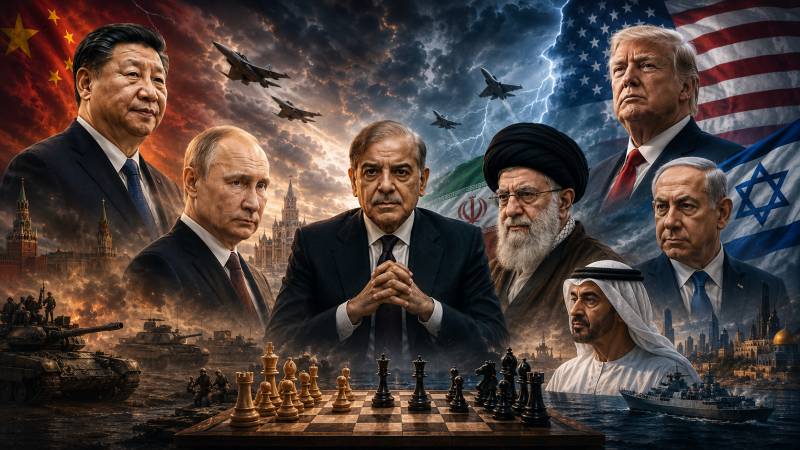 A Forced Diplomatic & Geopolitical Reset For Pakistan