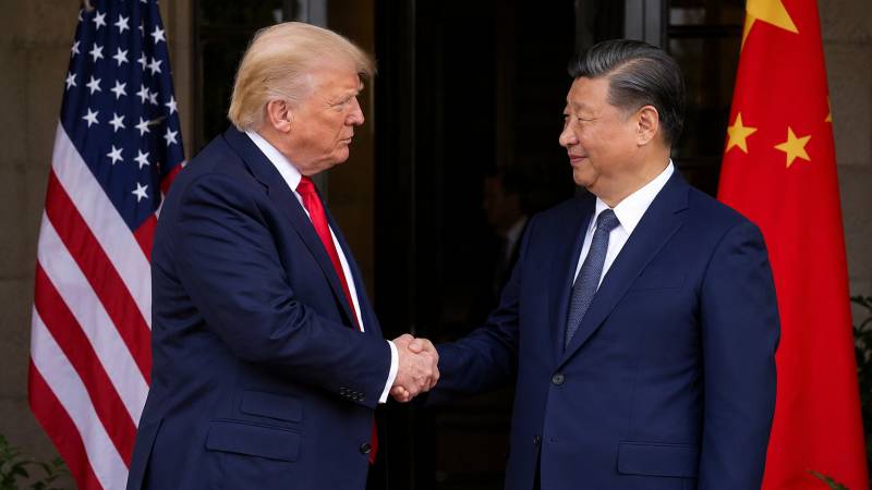 Trump, Xi, And The Battle For The Future World Order