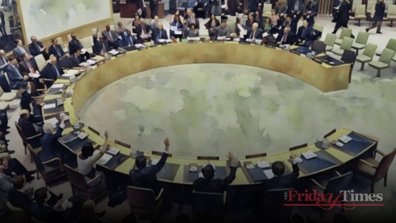 The Myth Of Balance In A Multipolar World