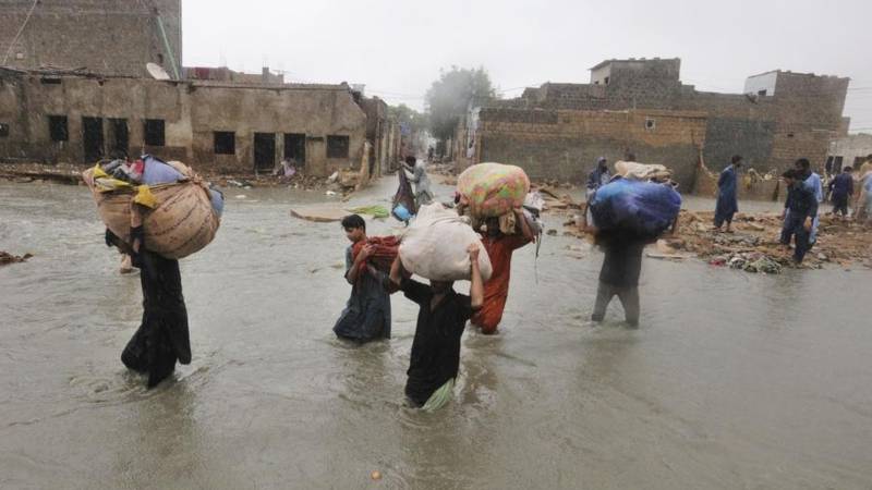 Pakistan’s Climate Migrants Who Never Returned Home