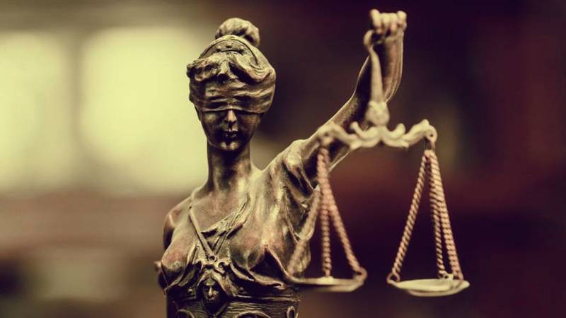 Blind Judicial Order