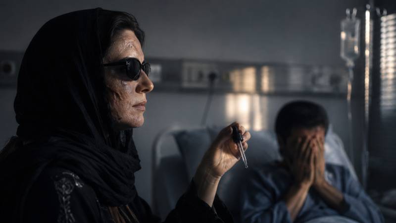 Sovereign Silence: Freedom Beyond The Veil Of Sight