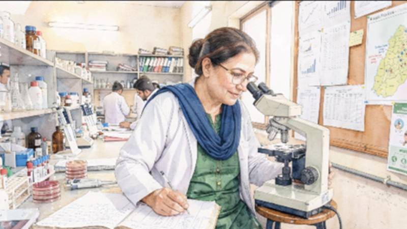 What The Public Health Laboratory Knows Before You Do