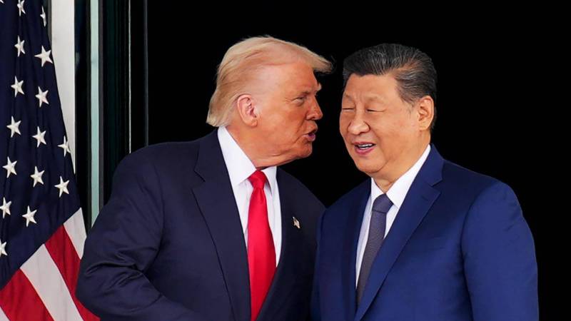 The Trump–Xi Summit: Trump, Xi, And The Emerging New World Order
