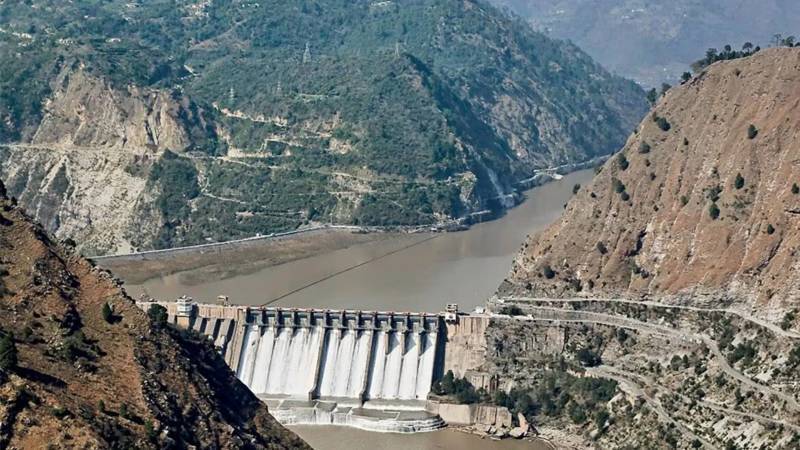 Climate, Conflict, And The Future Of The Indus Basin