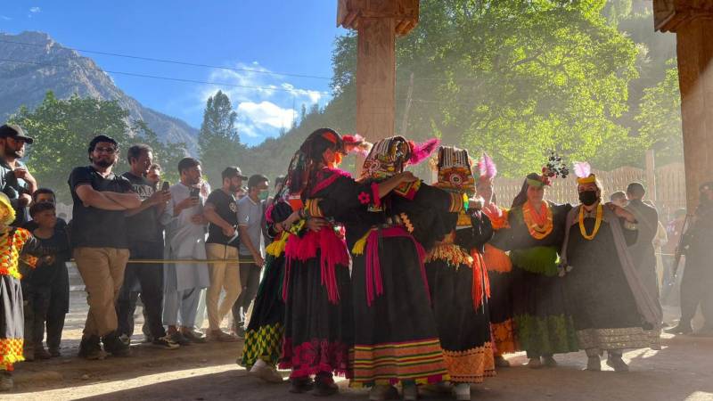Chilam Joshi: A Journey Into The Living Heritage Of Kalash Valley